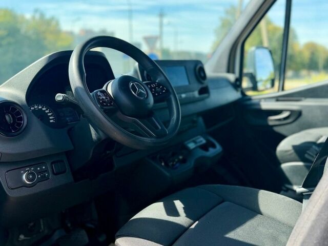Сірий Мерседес Sprinter, об'ємом двигуна 2.2 л та пробігом 277 тис. км за 32950 $, фото 36 на Automoto.ua