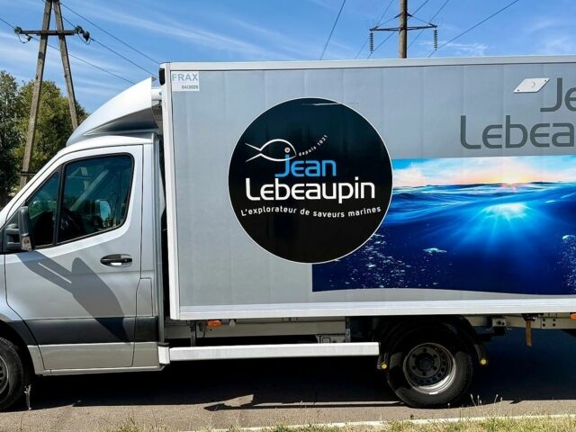 Сірий Мерседес Sprinter, об'ємом двигуна 2.2 л та пробігом 277 тис. км за 32950 $, фото 8 на Automoto.ua