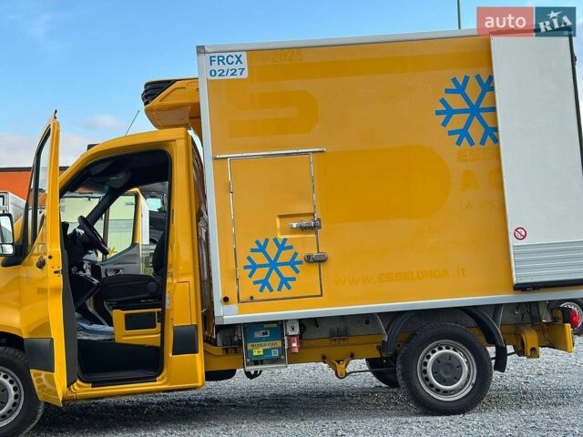 Серый Мерседес Sprinter, объемом двигателя 2.2 л и пробегом 133 тыс. км за 23900 $, фото 31 на Automoto.ua