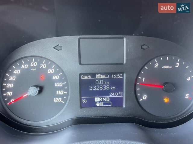 Сірий Мерседес Sprinter, об'ємом двигуна 2.1 л та пробігом 332 тис. км за 27750 $, фото 48 на Automoto.ua