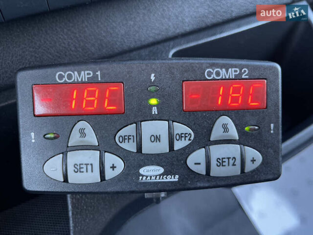 Сірий Мерседес Sprinter, об'ємом двигуна 2.1 л та пробігом 332 тис. км за 27750 $, фото 44 на Automoto.ua