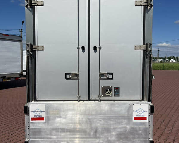 Сірий Мерседес Sprinter, об'ємом двигуна 2.1 л та пробігом 332 тис. км за 27750 $, фото 14 на Automoto.ua