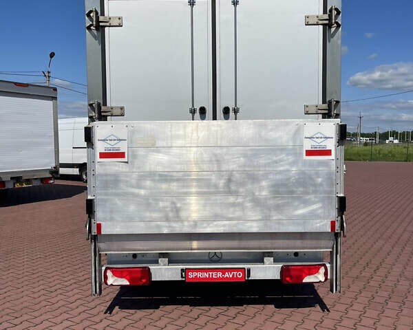 Сірий Мерседес Sprinter, об'ємом двигуна 2.1 л та пробігом 332 тис. км за 27750 $, фото 7 на Automoto.ua