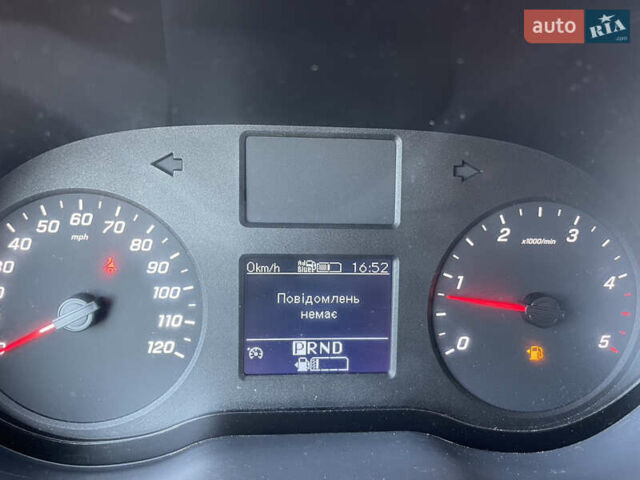 Сірий Мерседес Sprinter, об'ємом двигуна 2.1 л та пробігом 332 тис. км за 27750 $, фото 49 на Automoto.ua