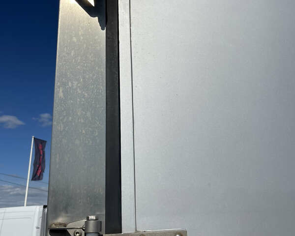 Сірий Мерседес Sprinter, об'ємом двигуна 2.1 л та пробігом 332 тис. км за 27750 $, фото 13 на Automoto.ua