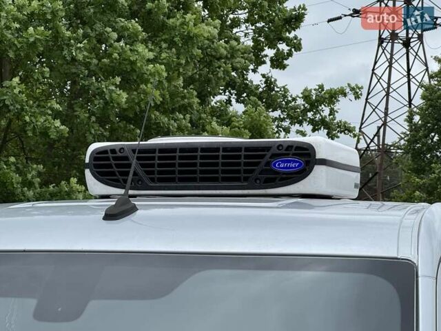 Серый Мерседес Sprinter, объемом двигателя 2.2 л и пробегом 201 тыс. км за 25500 $, фото 15 на Automoto.ua