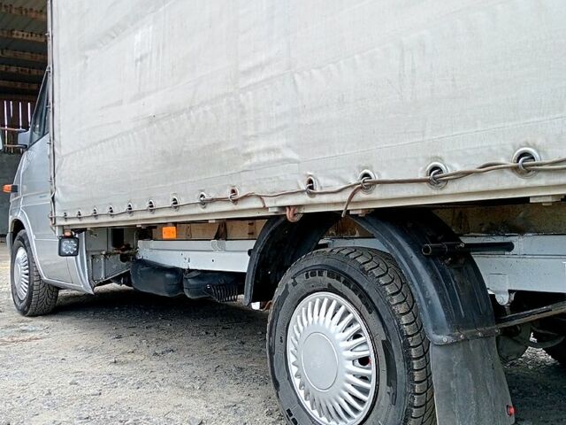Сірий Мерседес Sprinter, об'ємом двигуна 2.2 л та пробігом 0 тис. км за 10000 $, фото 1 на Automoto.ua