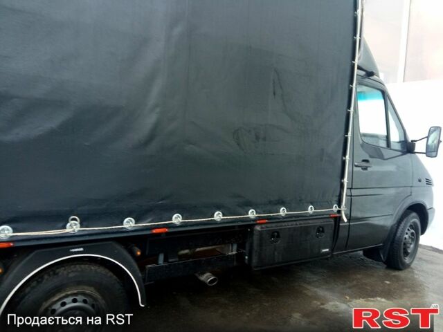 Сірий Мерседес Sprinter, об'ємом двигуна 2.2 л та пробігом 340 тис. км за 13500 $, фото 5 на Automoto.ua