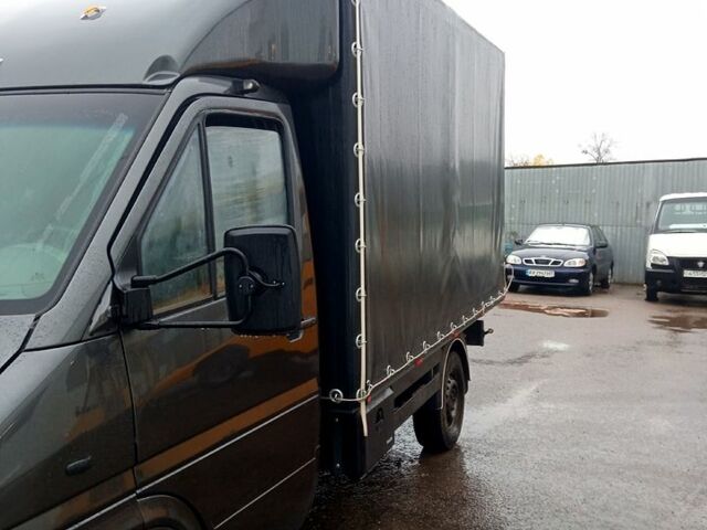 Сірий Мерседес Sprinter, об'ємом двигуна 2.2 л та пробігом 340 тис. км за 13500 $, фото 1 на Automoto.ua