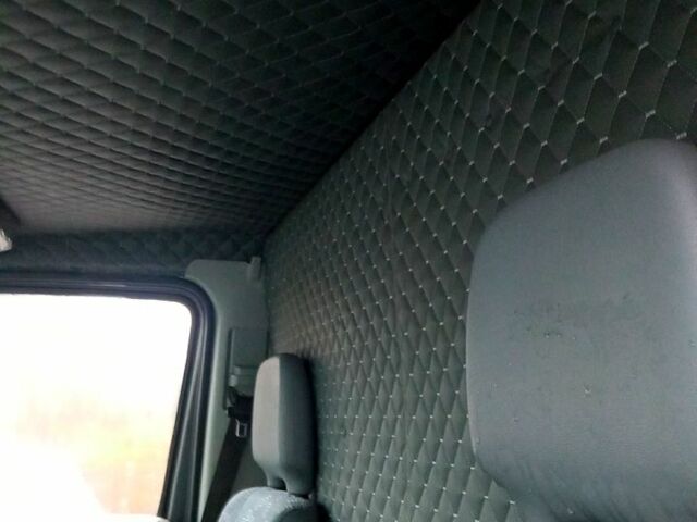 Сірий Мерседес Sprinter, об'ємом двигуна 2.2 л та пробігом 340 тис. км за 13500 $, фото 10 на Automoto.ua