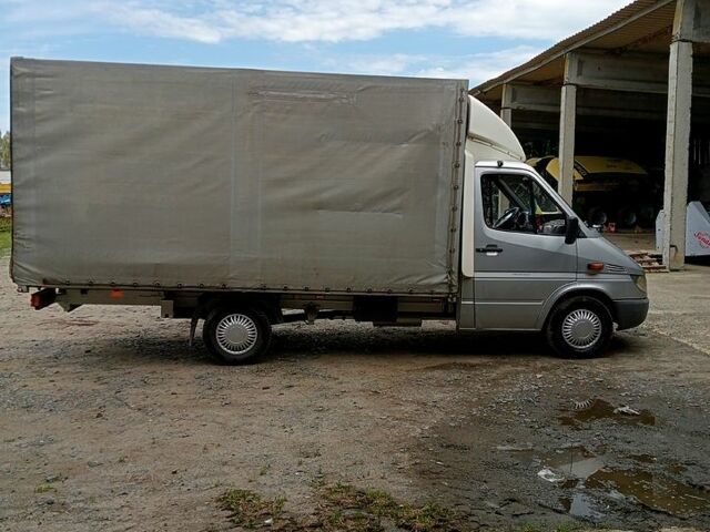 Сірий Мерседес Sprinter, об'ємом двигуна 2.2 л та пробігом 0 тис. км за 10000 $, фото 3 на Automoto.ua