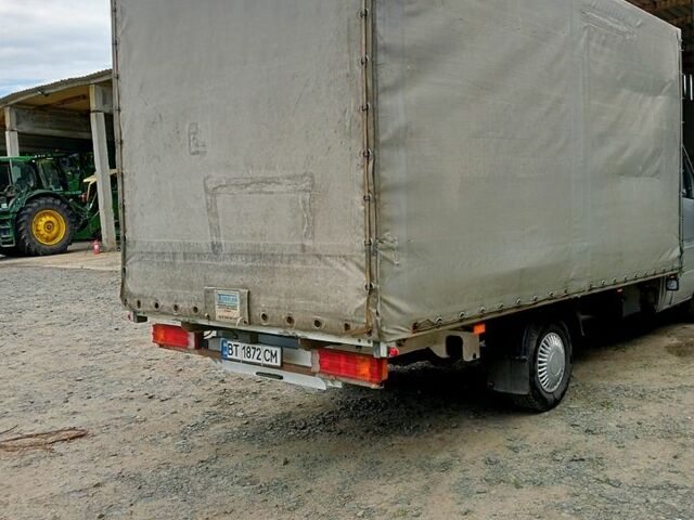 Сірий Мерседес Sprinter, об'ємом двигуна 2.2 л та пробігом 0 тис. км за 10000 $, фото 2 на Automoto.ua