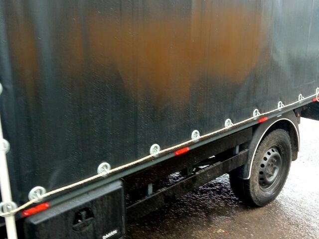 Сірий Мерседес Sprinter, об'ємом двигуна 2.2 л та пробігом 340 тис. км за 13500 $, фото 2 на Automoto.ua