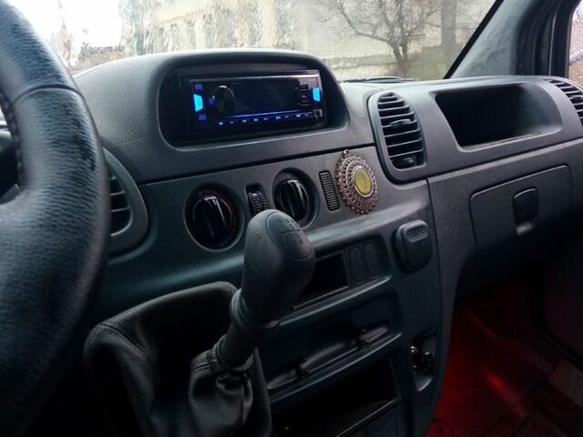 Сірий Мерседес Sprinter, об'ємом двигуна 2.2 л та пробігом 340 тис. км за 13500 $, фото 8 на Automoto.ua