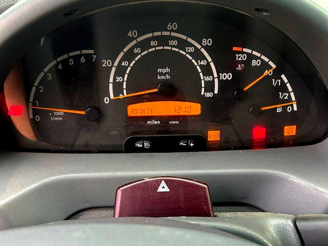 Сірий Мерседес Sprinter, об'ємом двигуна 2.2 л та пробігом 308 тис. км за 10700 $, фото 4 на Automoto.ua