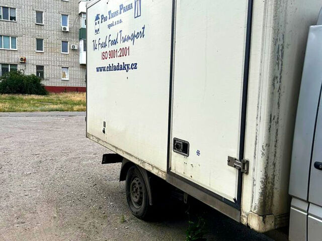 Сірий Мерседес Sprinter, об'ємом двигуна 2.2 л та пробігом 308 тис. км за 10700 $, фото 9 на Automoto.ua