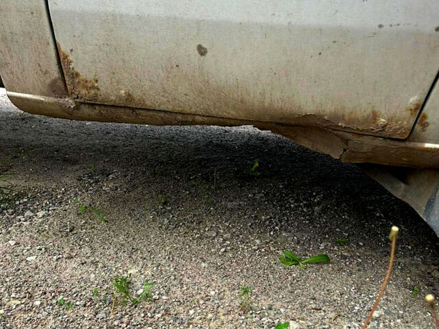 Сірий Мерседес Sprinter, об'ємом двигуна 2.2 л та пробігом 308 тис. км за 10700 $, фото 5 на Automoto.ua