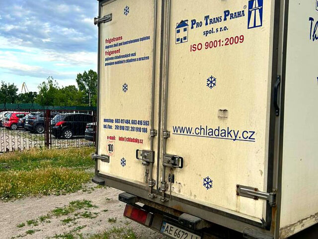 Сірий Мерседес Sprinter, об'ємом двигуна 2.2 л та пробігом 308 тис. км за 10700 $, фото 8 на Automoto.ua