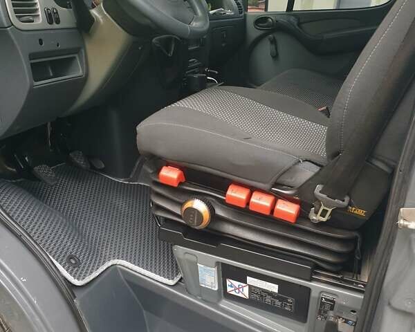 Сірий Мерседес Sprinter, об'ємом двигуна 2.2 л та пробігом 318 тис. км за 16800 $, фото 3 на Automoto.ua