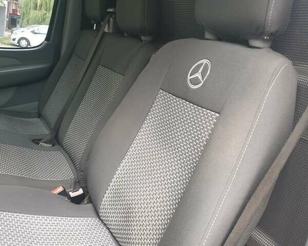 Сірий Мерседес Sprinter, об'ємом двигуна 2.2 л та пробігом 318 тис. км за 16800 $, фото 4 на Automoto.ua
