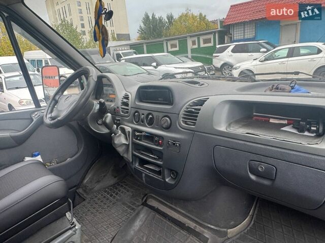 Серый Мерседес Sprinter, объемом двигателя 0 л и пробегом 601 тыс. км за 9999 $, фото 11 на Automoto.ua