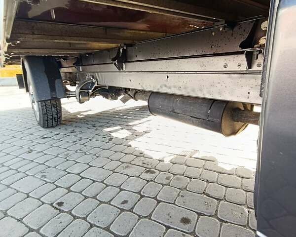 Серый Мерседес Sprinter, объемом двигателя 2.2 л и пробегом 519 тыс. км за 13300 $, фото 12 на Automoto.ua