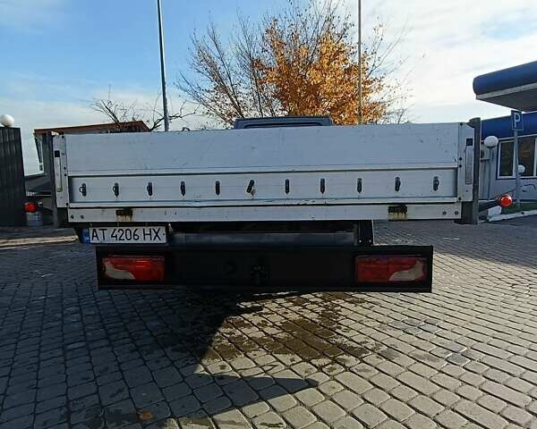 Серый Мерседес Sprinter, объемом двигателя 2.2 л и пробегом 519 тыс. км за 13300 $, фото 7 на Automoto.ua