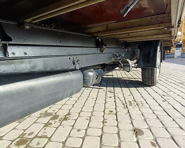 Серый Мерседес Sprinter, объемом двигателя 2.2 л и пробегом 519 тыс. км за 13300 $, фото 15 на Automoto.ua