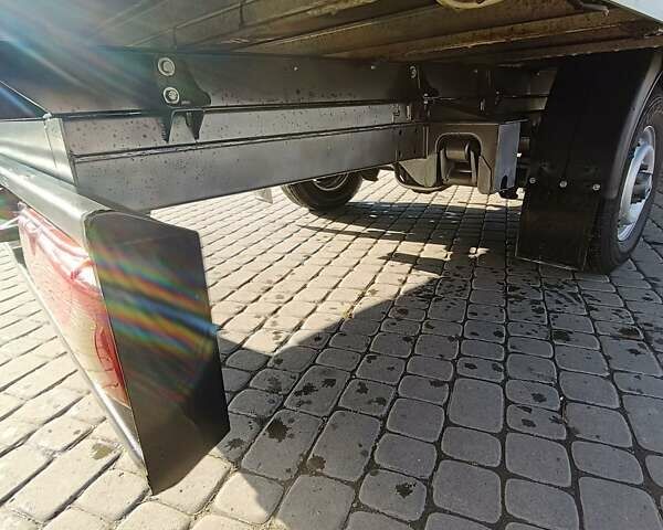 Серый Мерседес Sprinter, объемом двигателя 2.2 л и пробегом 519 тыс. км за 13300 $, фото 13 на Automoto.ua