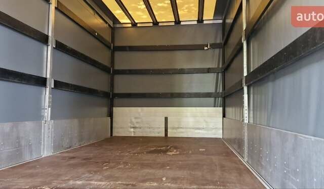 Серый Мерседес Sprinter, объемом двигателя 2.2 л и пробегом 340 тыс. км за 25700 $, фото 24 на Automoto.ua