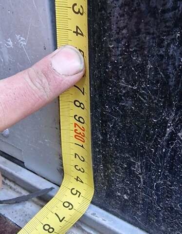 Серый Мерседес Sprinter, объемом двигателя 2.2 л и пробегом 340 тыс. км за 25700 $, фото 20 на Automoto.ua