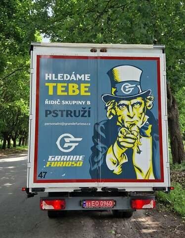 Серый Мерседес Sprinter, объемом двигателя 2.2 л и пробегом 340 тыс. км за 25700 $, фото 11 на Automoto.ua