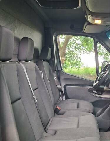 Серый Мерседес Sprinter, объемом двигателя 2.2 л и пробегом 340 тыс. км за 25700 $, фото 26 на Automoto.ua