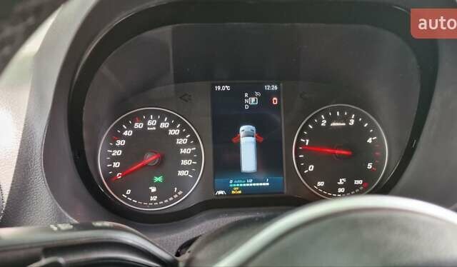 Серый Мерседес Sprinter, объемом двигателя 2.2 л и пробегом 340 тыс. км за 25700 $, фото 34 на Automoto.ua