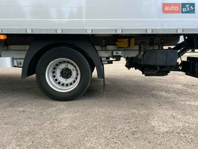 Сірий Мерседес Sprinter, об'ємом двигуна 2.2 л та пробігом 206 тис. км за 32999 $, фото 12 на Automoto.ua
