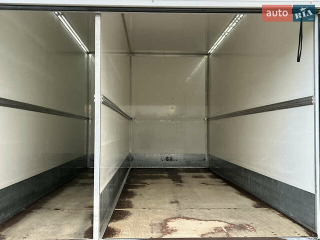 Сірий Мерседес Sprinter, об'ємом двигуна 2.2 л та пробігом 206 тис. км за 32999 $, фото 52 на Automoto.ua
