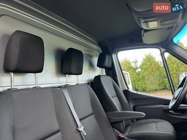 Сірий Мерседес Sprinter, об'ємом двигуна 2.2 л та пробігом 206 тис. км за 32999 $, фото 26 на Automoto.ua