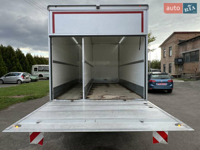 Сірий Мерседес Sprinter, об'ємом двигуна 2.2 л та пробігом 206 тис. км за 32999 $, фото 49 на Automoto.ua