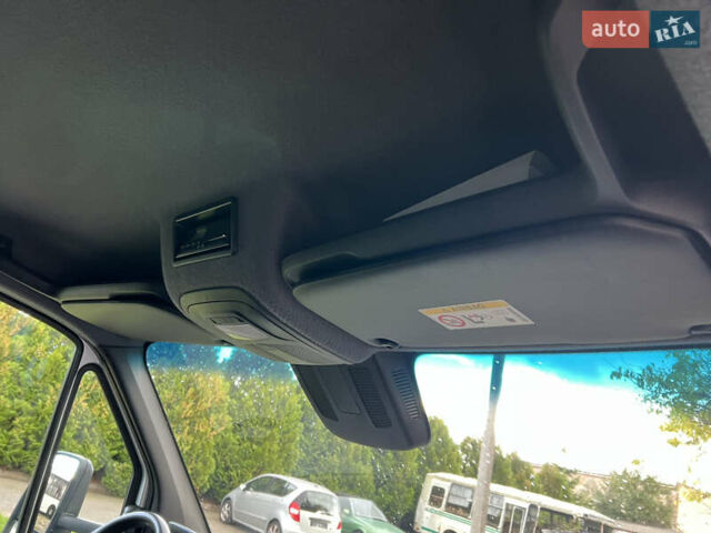 Сірий Мерседес Sprinter, об'ємом двигуна 2.2 л та пробігом 206 тис. км за 32999 $, фото 24 на Automoto.ua