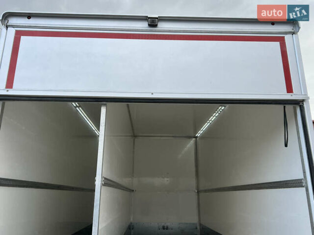 Сірий Мерседес Sprinter, об'ємом двигуна 2.2 л та пробігом 206 тис. км за 32999 $, фото 50 на Automoto.ua