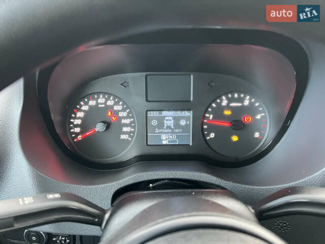 Сірий Мерседес Sprinter, об'ємом двигуна 2.2 л та пробігом 206 тис. км за 32999 $, фото 14 на Automoto.ua