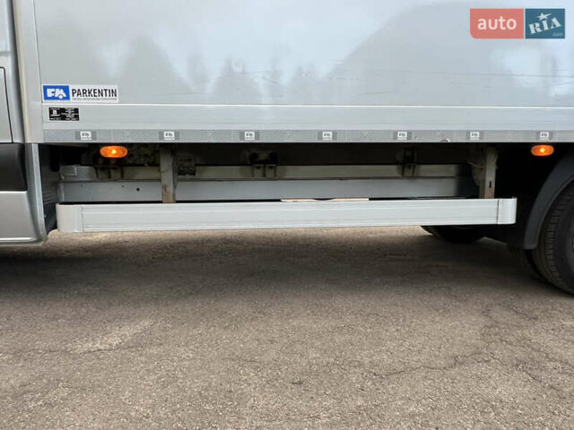 Сірий Мерседес Sprinter, об'ємом двигуна 2.2 л та пробігом 206 тис. км за 32999 $, фото 11 на Automoto.ua