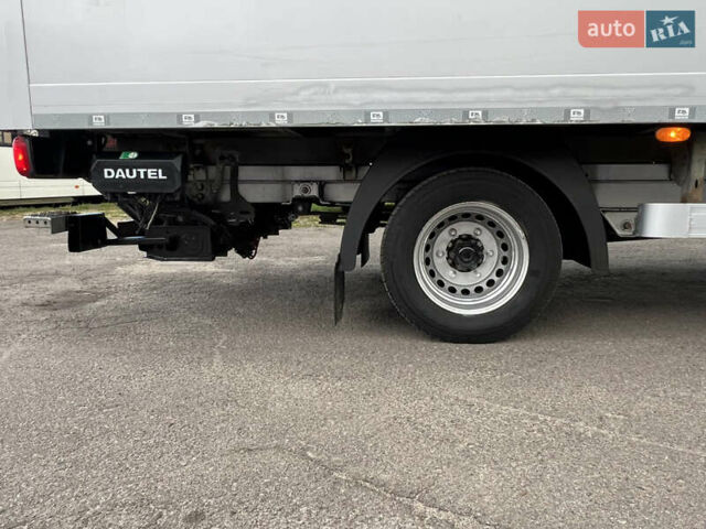 Сірий Мерседес Sprinter, об'ємом двигуна 2.2 л та пробігом 206 тис. км за 32999 $, фото 7 на Automoto.ua