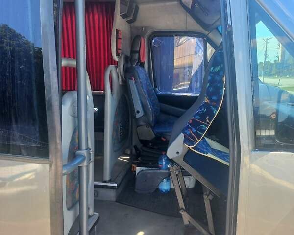 Сірий Мерседес Sprinter, об'ємом двигуна 2.87 л та пробігом 70 тис. км за 11700 $, фото 4 на Automoto.ua