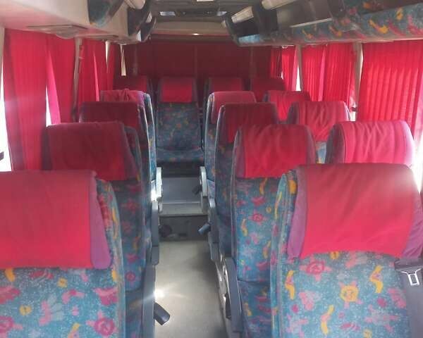 Сірий Мерседес Sprinter, об'ємом двигуна 2.87 л та пробігом 70 тис. км за 11700 $, фото 7 на Automoto.ua