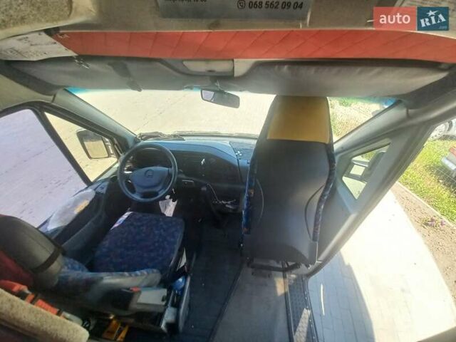 Сірий Мерседес Sprinter, об'ємом двигуна 2.87 л та пробігом 70 тис. км за 11700 $, фото 6 на Automoto.ua