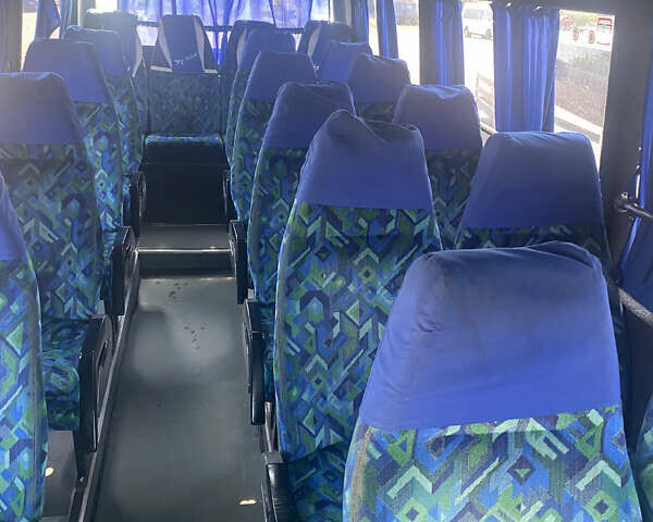 Серый Мерседес Sprinter, объемом двигателя 2.9 л и пробегом 500 тыс. км за 11200 $, фото 6 на Automoto.ua