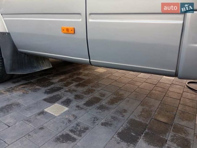 Сірий Мерседес Sprinter, об'ємом двигуна 2.69 л та пробігом 550 тис. км за 26500 $, фото 6 на Automoto.ua