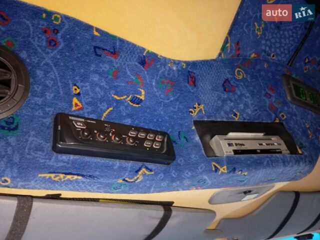 Сірий Мерседес Sprinter, об'ємом двигуна 2.69 л та пробігом 550 тис. км за 26500 $, фото 20 на Automoto.ua
