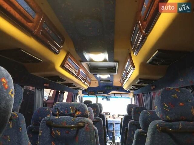 Сірий Мерседес Sprinter, об'ємом двигуна 2.69 л та пробігом 550 тис. км за 26500 $, фото 14 на Automoto.ua